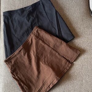 Wild Fable Mini Skort Set